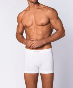 Boxer Micromodal Sem Costura - Lupo