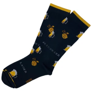 Meia divertida Cerveja - Mountain Socks