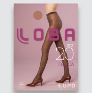 Meia-Calça Fio 20 Opaca