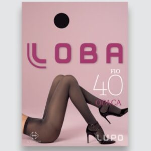Meia-Calça Fio 40 Opaca