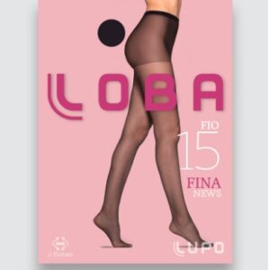 Meia-Calça Fio 15 Fina News