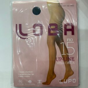 Meia-Calça Fio 15 Up Line