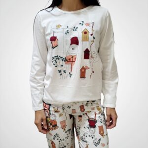 Pijama Longo - Sonhart