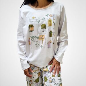 Pijama Longo Moletinho - Sonhart