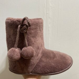 Pantufa Botinha - Pzama