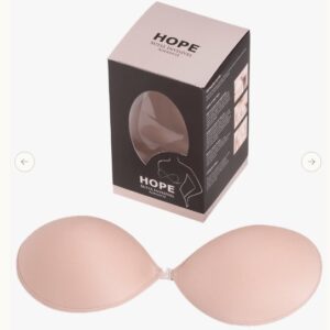 Sutiã Invisível Aderente Nude - Hope (I002)