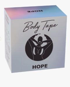 Body Tape Bege Ballet  - Hope (I0130)