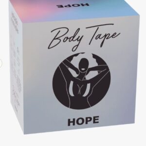 Body Tape Bege Ballet  - Hope (I0130)
