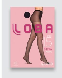 Meia-Calça Fio 15 News - Lupo (5680)