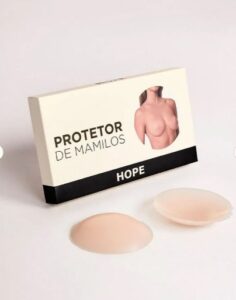 Protetor Para Mamilos Nude - Hope (I0030)